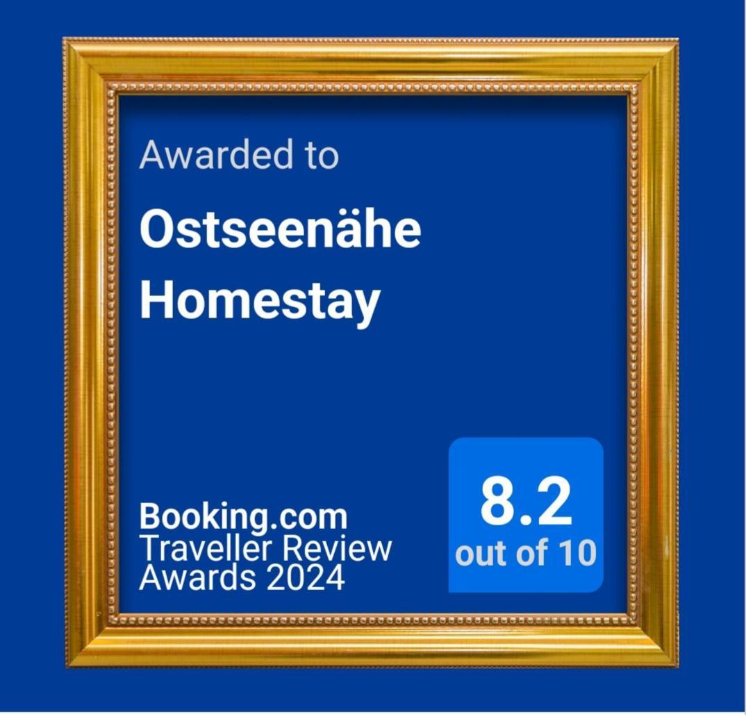 Ostseenaehe Homestay Gadebusch Экстерьер фото