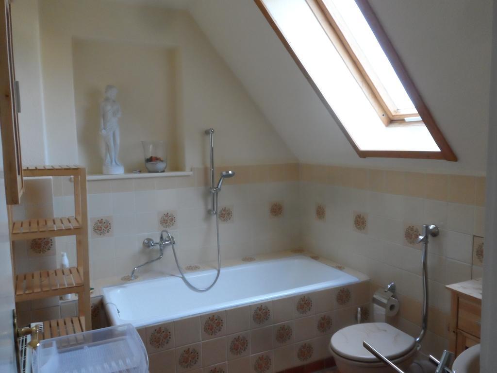 Ostseenaehe Homestay Gadebusch Экстерьер фото